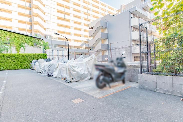 コスモ西大島グランステージ　南棟-15-共有部分
