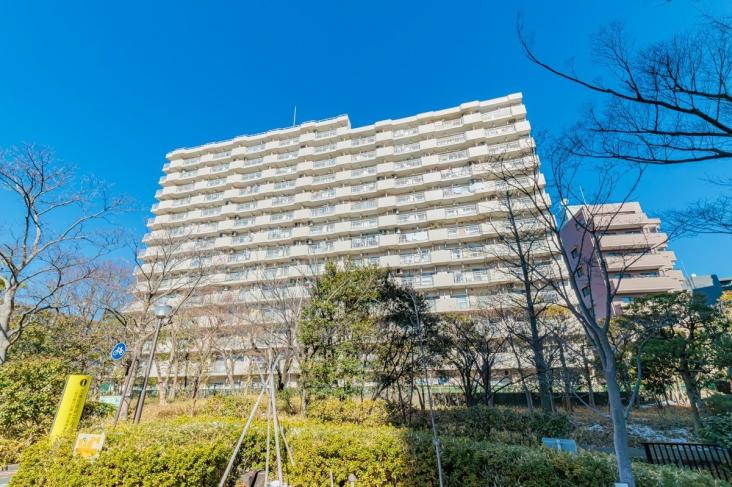 コープ南砂-0-外観