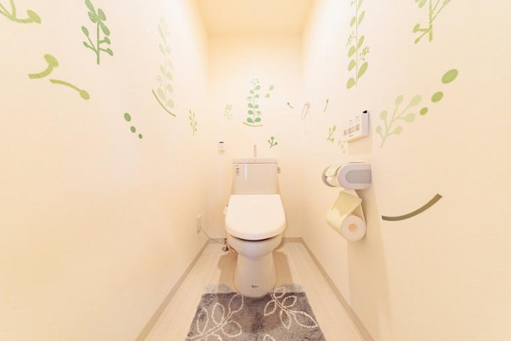 コープ南砂-13-トイレ