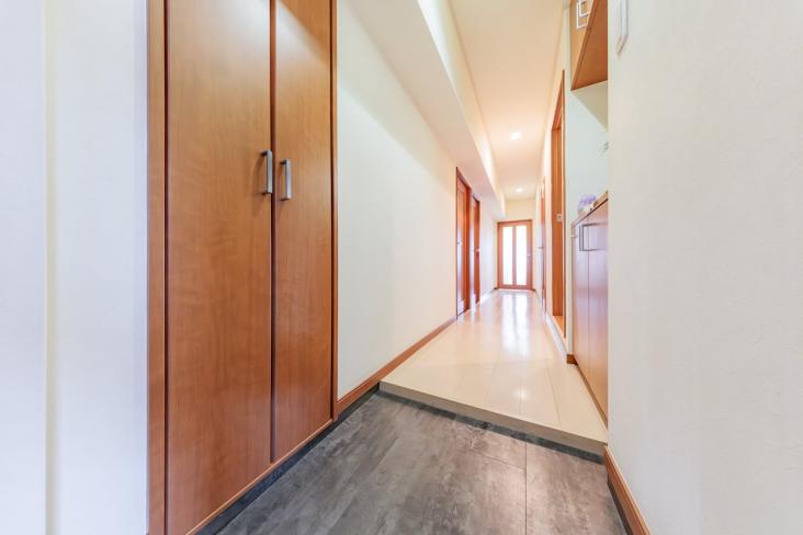 コープ南砂-14-玄関