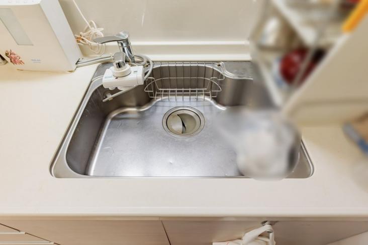 コープ南砂-17-キッチン