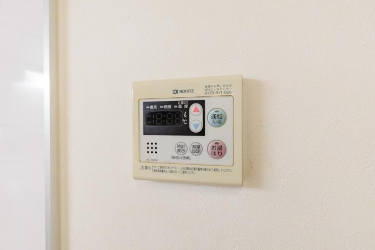 コープ南砂-20-発電・温水設備