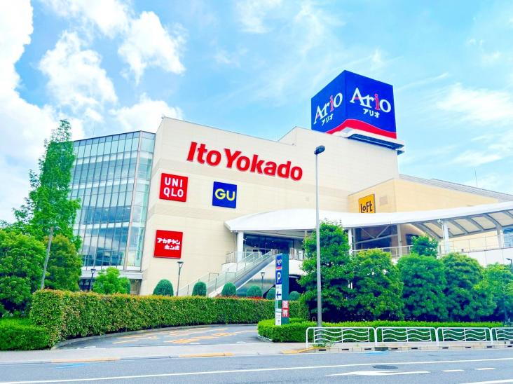 コープ南砂-26-ショッピング施設