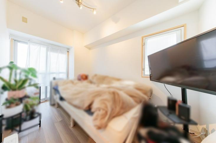 サニーハウス木場公園-4-洋室