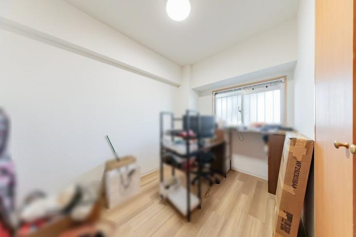 サニーハウス木場公園-6-洋室