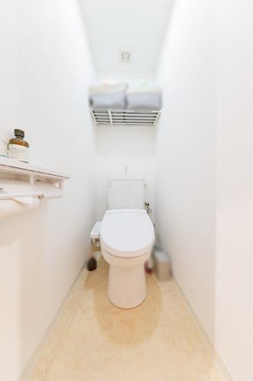 サニーハウス木場公園-9-トイレ