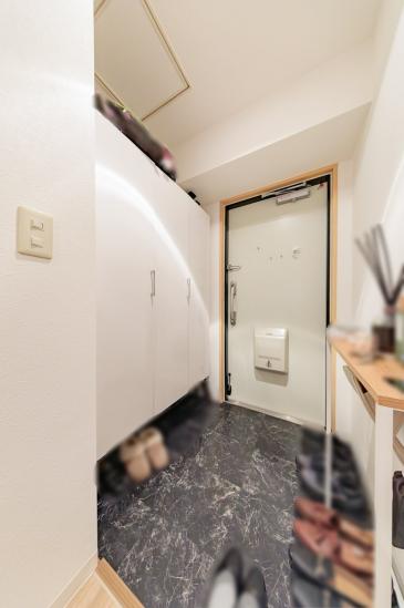 サニーハウス木場公園-11-玄関