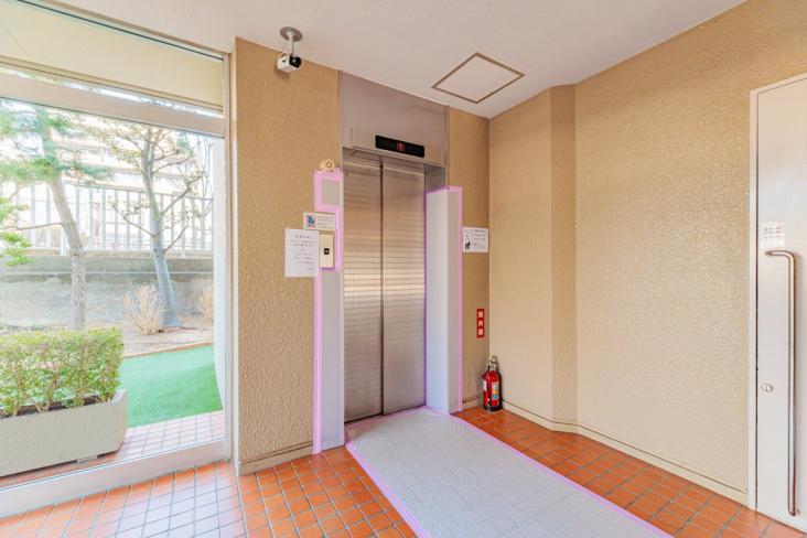 サニーハウス木場公園-14-共有部分