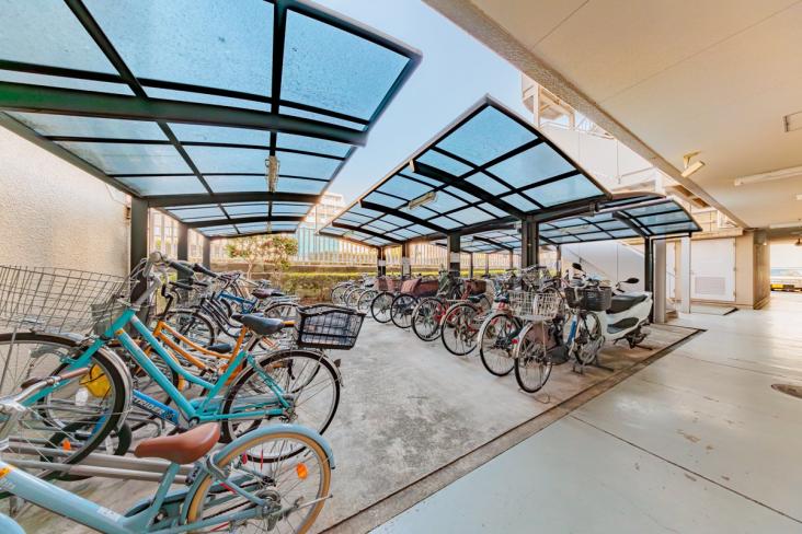 サニーハウス木場公園-19-共有部分