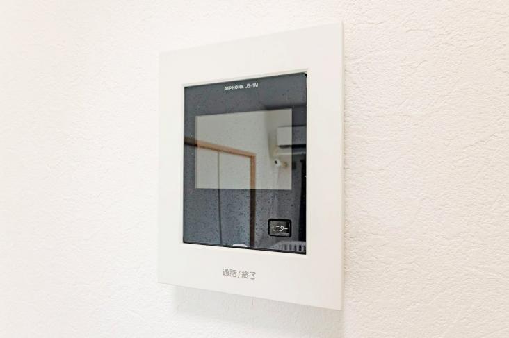 サニーハウス木場公園-20-防犯設備