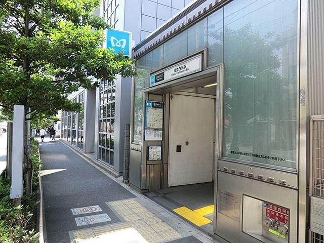 サニーハウス木場公園-23-駅