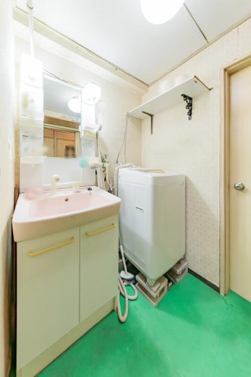 秀和第３東陽町レジデンス-8-洗面