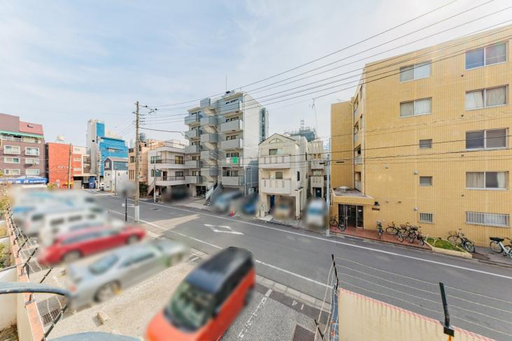 秀和第３東陽町レジデンス-9-眺望