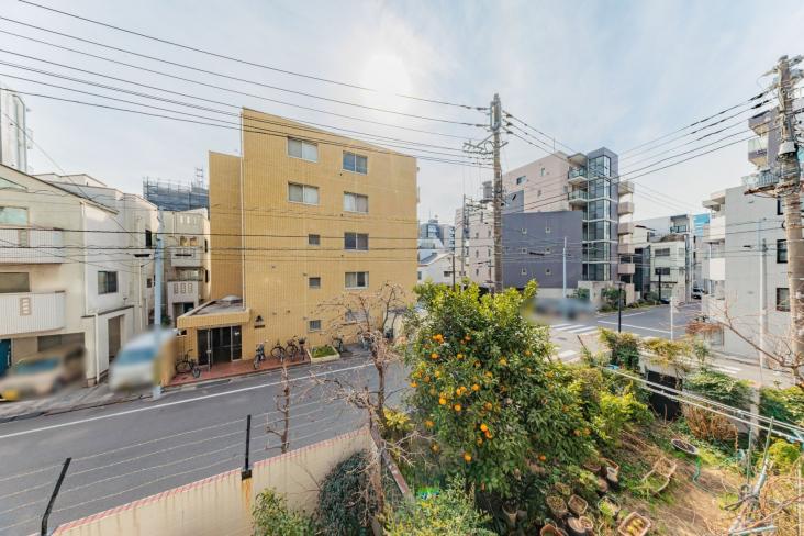 秀和第３東陽町レジデンス-10-眺望