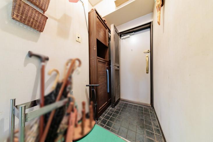 秀和第３東陽町レジデンス-11-玄関