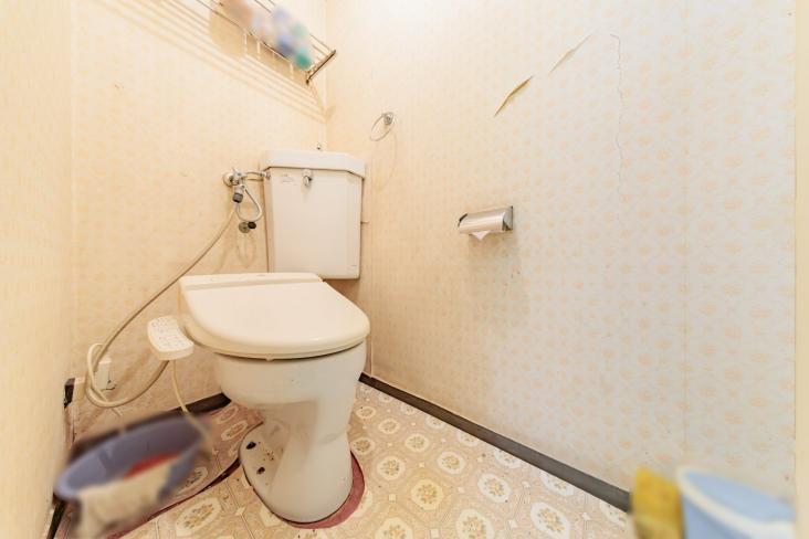 秀和第３東陽町レジデンス-16-トイレ