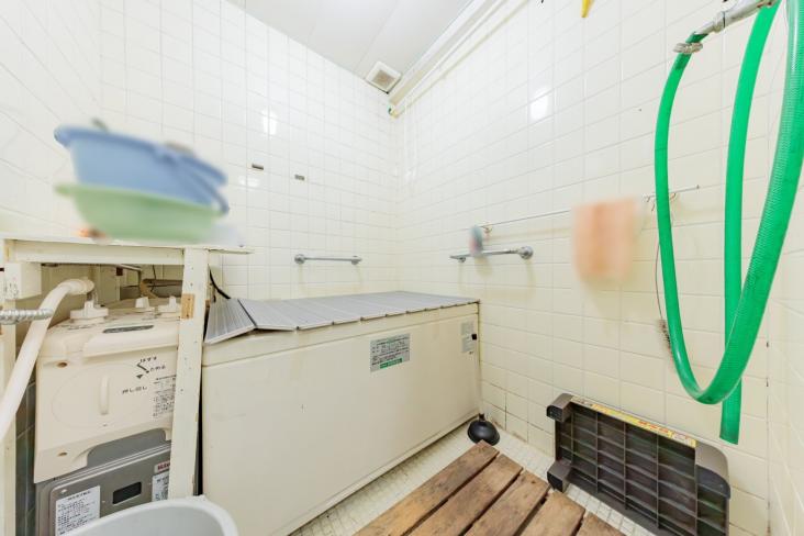 秀和第３東陽町レジデンス-17-バス