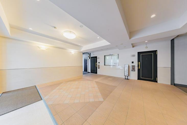 秀和第３東陽町レジデンス-25-共有部分