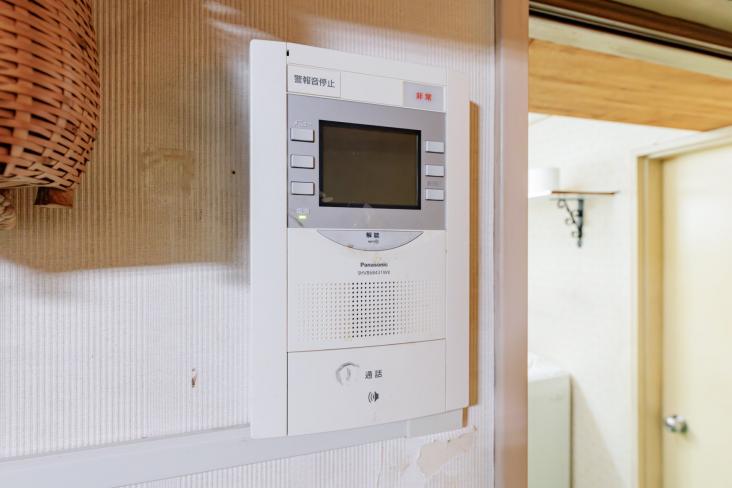 秀和第３東陽町レジデンス-28-防犯設備