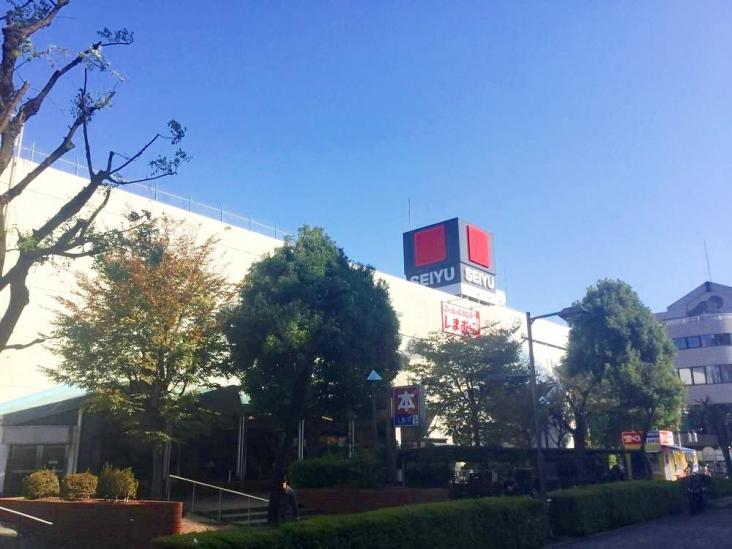 秀和第３東陽町レジデンス-33-スーパー