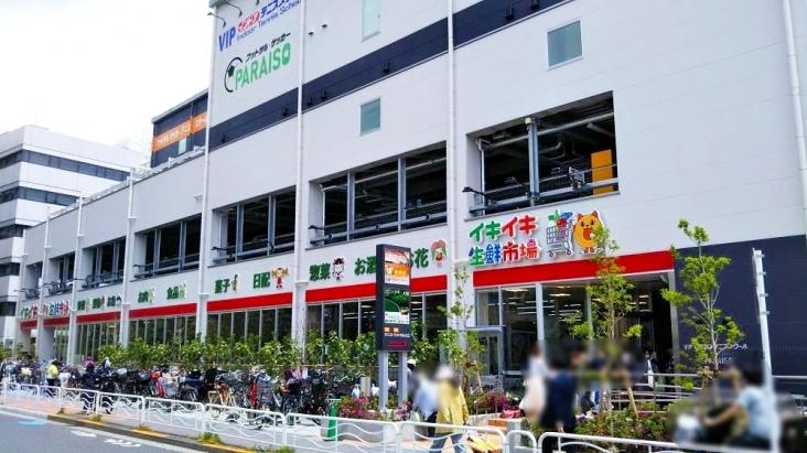 秀和第３東陽町レジデンス-34-スーパー