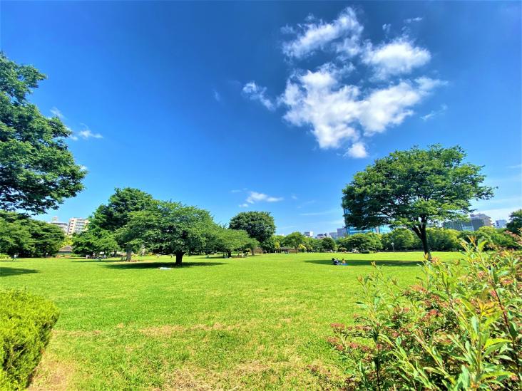 秀和第３東陽町レジデンス-36-公園