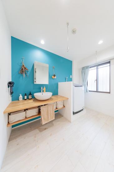 コスモウィル大島-10-洗面