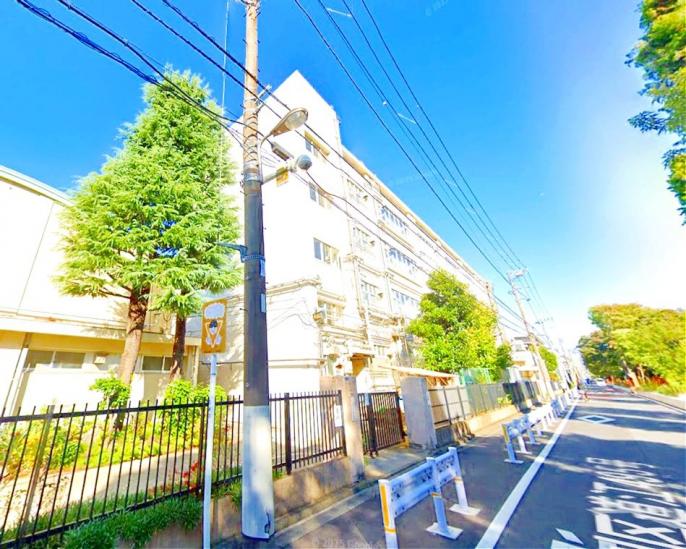 コスモウィル大島-44-小学校