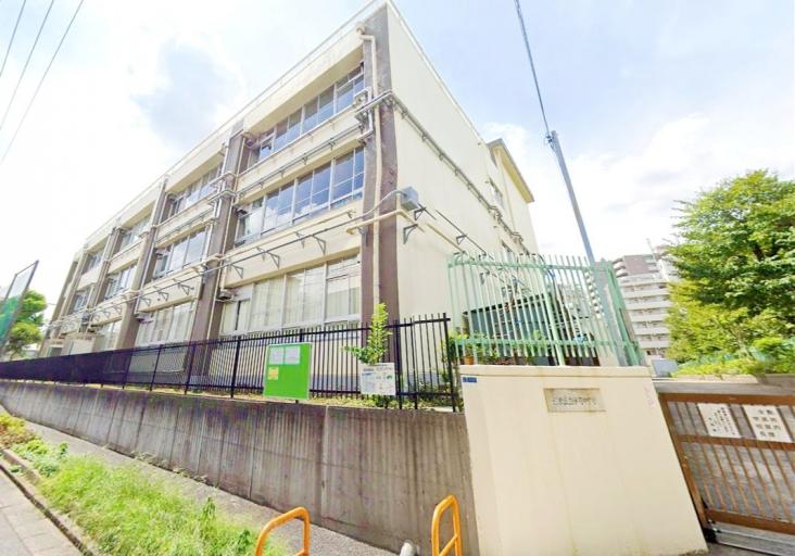 コスモウィル大島-45-中学校