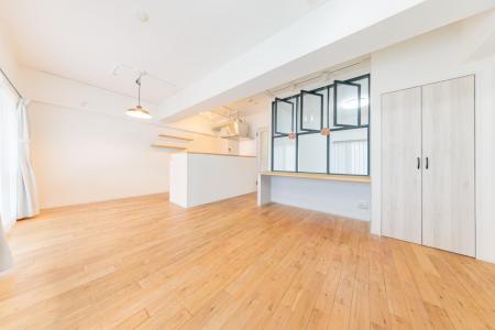 コスモウィル大島