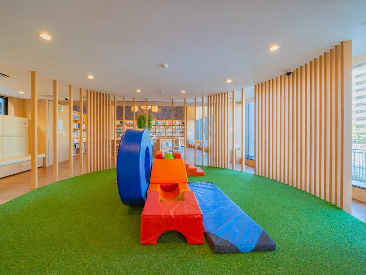 メイツ深川住吉-13-共有部分