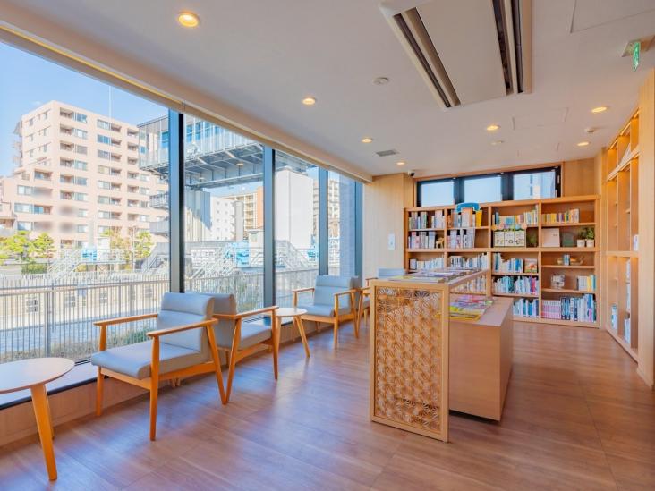 メイツ深川住吉-14-共有部分