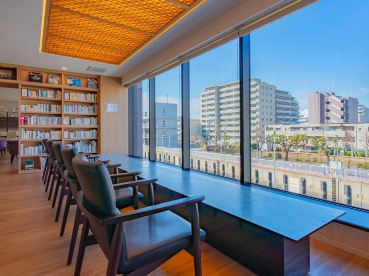 メイツ深川住吉-15-共有部分