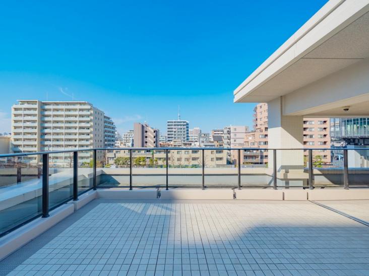 メイツ深川住吉-19-共有部分