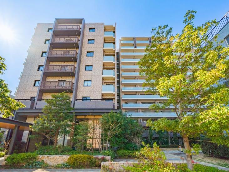 メイツ深川住吉-21-外観