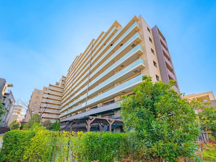 メイツ深川住吉-23-外観