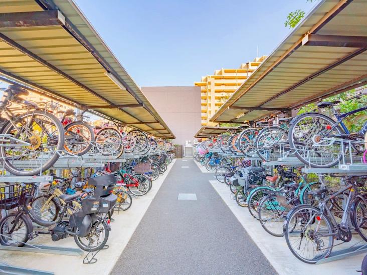 メイツ深川住吉-28-共有部分