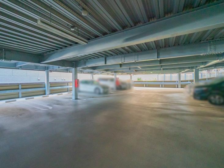 メイツ深川住吉-30-駐車場