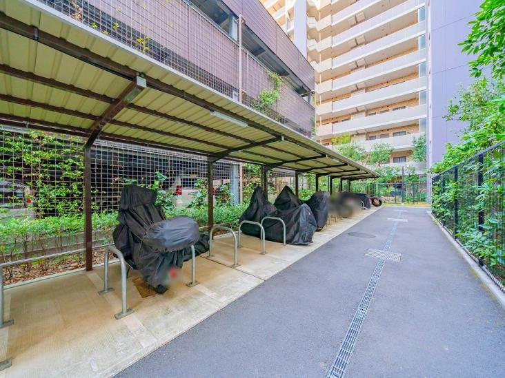 メイツ深川住吉-31-共有部分