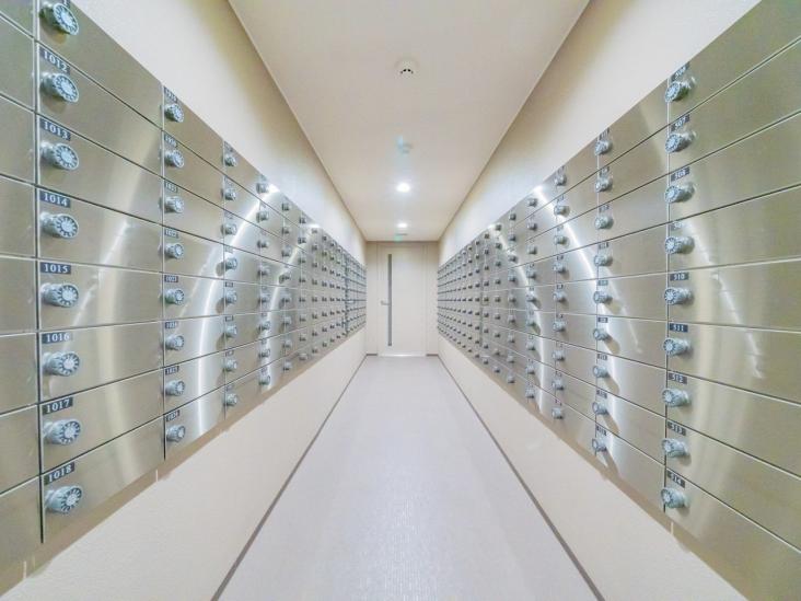 メイツ深川住吉-34-共有部分