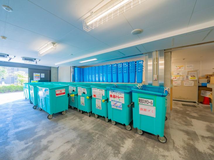 メイツ深川住吉-35-共有部分