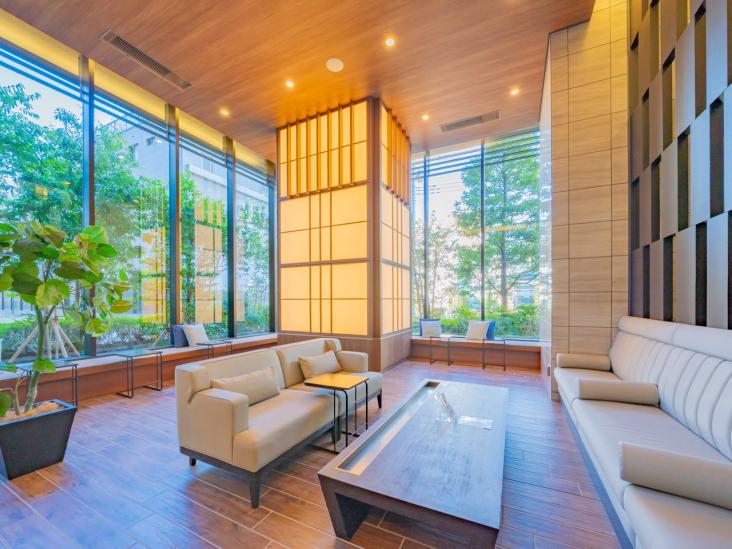 メイツ深川住吉-36-共有部分