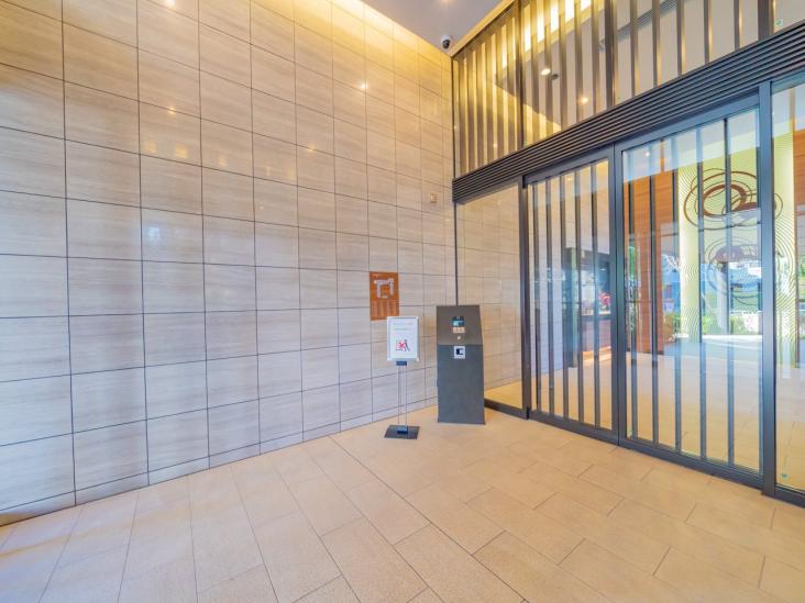 メイツ深川住吉-37-エントランス