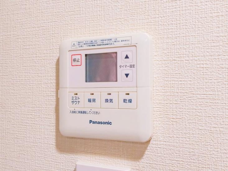 メイツ深川住吉-40-冷暖房・空調設備