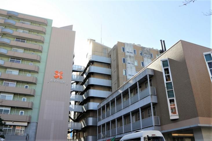 メイツ深川住吉-45-総合病院