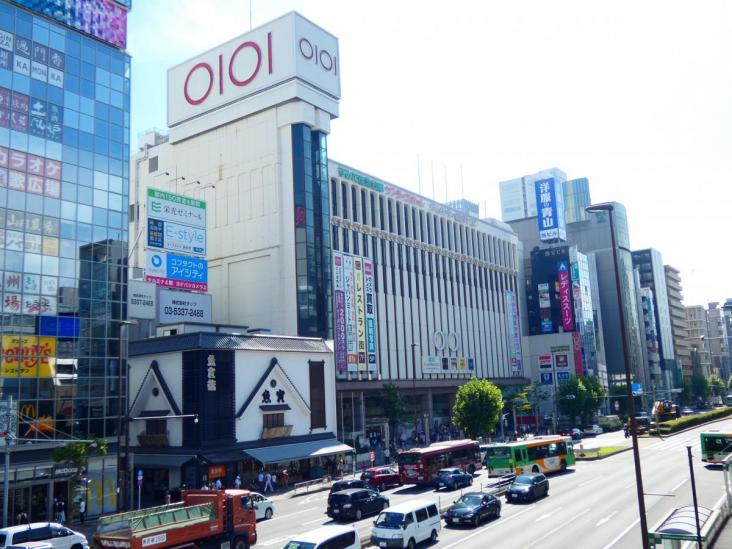 メイツ深川住吉-46-ショッピング施設