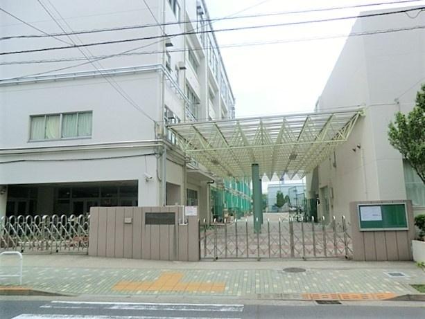 メイツ深川住吉-48-中学校