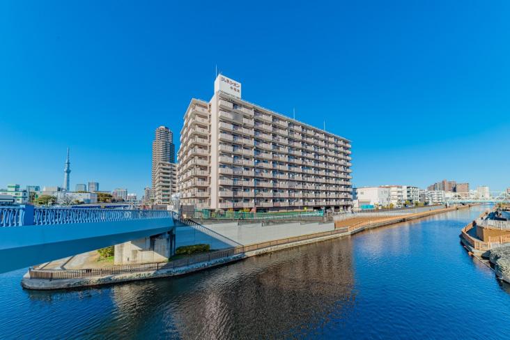 マンションイメージ