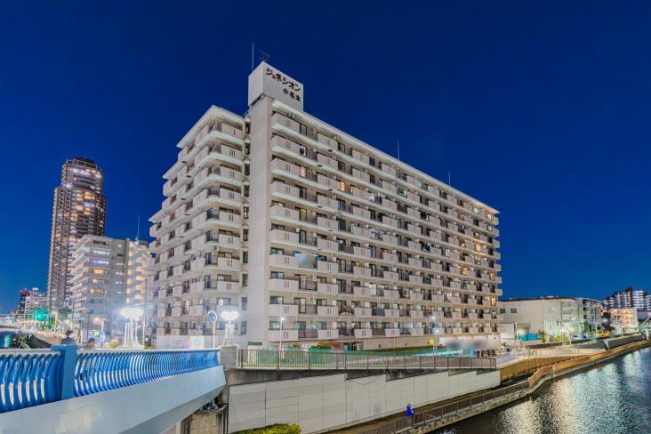 ジュネシオン小名木-2-外観