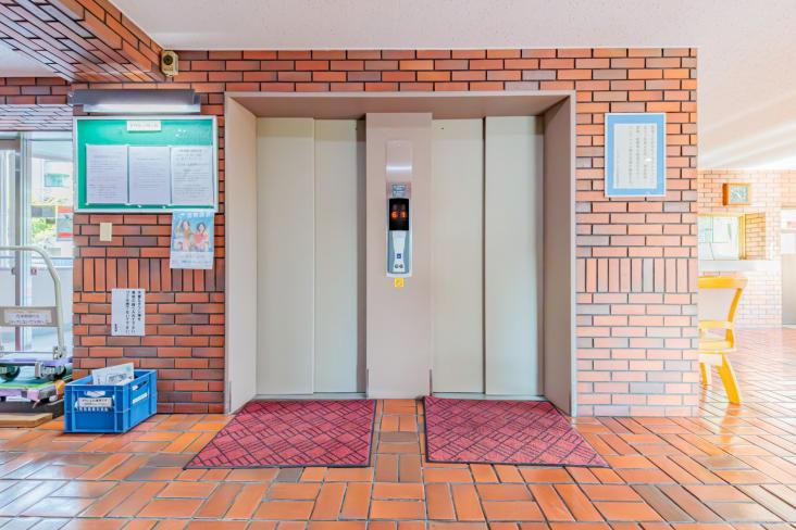 ジュネシオン小名木-12-共有部分